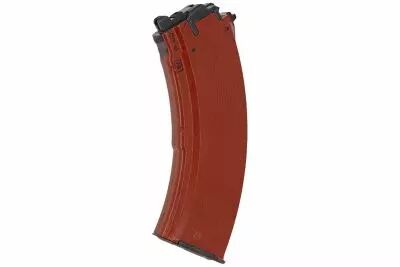 GBBR 35 ball magazine Bakelite Realskin MG AKM / AKX Tokyo Marui