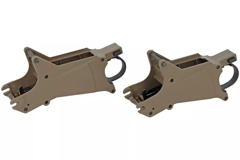 Grenade launcher Deluxe version MK13 MOD 0 Enhanced Tan VFC