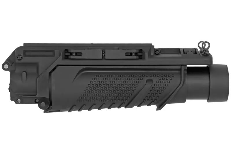 MK13 MOD 0 Enhanced Black VFC grenade launcher