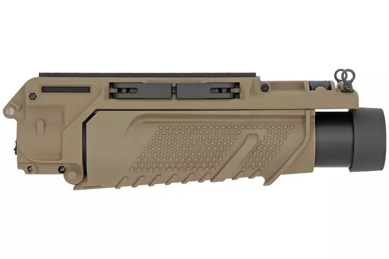 MK13 MOD 0 Enhanced Tan VFC grenade launcher