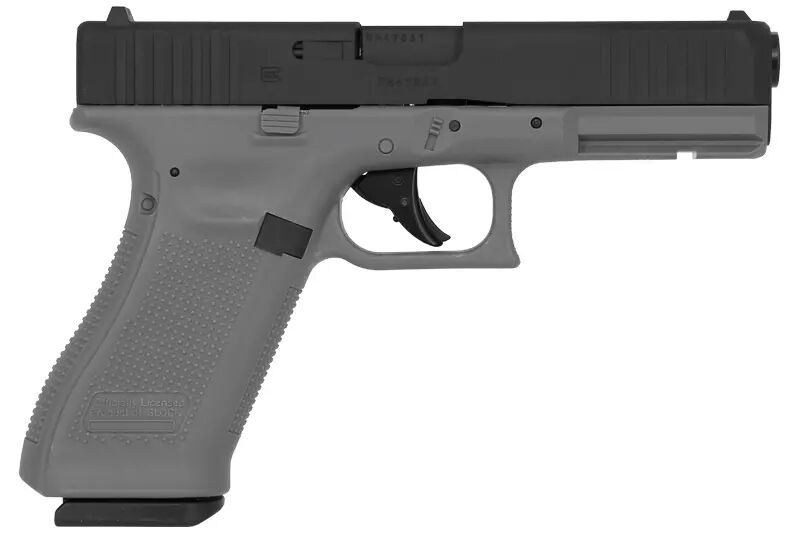Glock 17 Gen5 Tungsten Gray UMAREX CO2