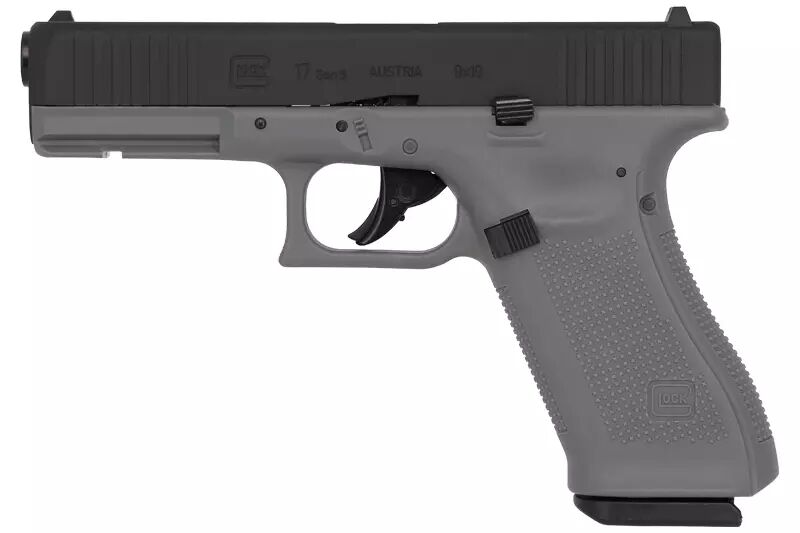 Glock 17 Gen5 Tungsten Gray UMAREX CO2