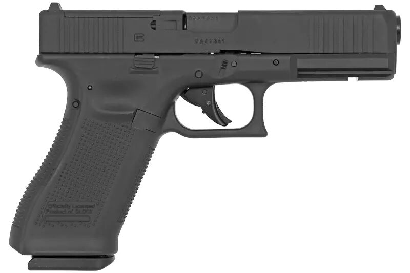 Glock 17 Gen5 MOS UMAREX CO2