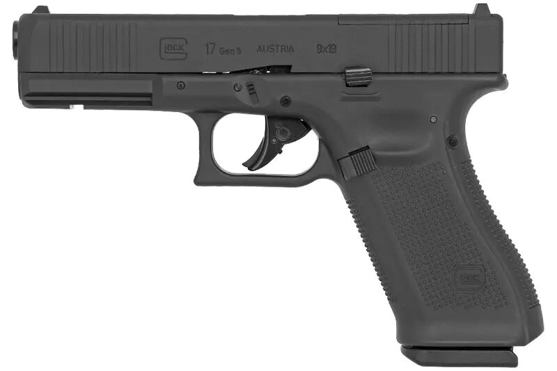 Glock 17 Gen5 MOS UMAREX CO2