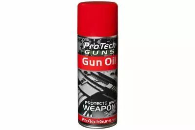 Lubricant Gun Oil 400ml Protech Guns