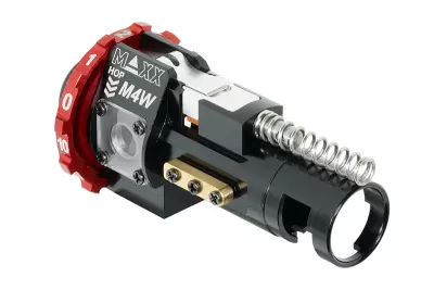 Hop-Up CNC M4W V2 for M4 MTW Wolverine HPA Maxx Model