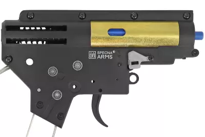 Gearbox V2 complete 8mm Specna Arms