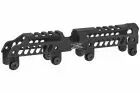 Upper handguard B-31L Rail (Ver.2022) for AK102 NGRS Tokyo Marui Wii Tech