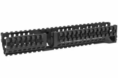 Lower handguard B-30 Rail (Ver.2021) for AK102 NGRS Tokyo Marui Wii Tech