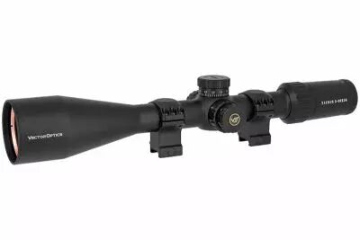 TAURUS 5-30X56 FFP Vector Optics rifle scope