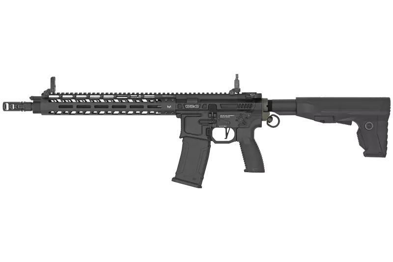 Replica MGCR 556 12  G&G Armament GBBR