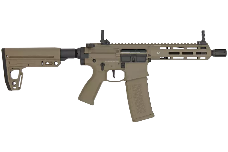Replica SA-F20 FLEX ETU Tan Specna Arms AEG