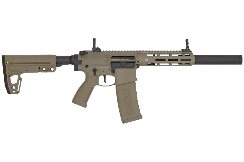 Replica SA-F21 FLEX ETU Tan Specna Arms AEG