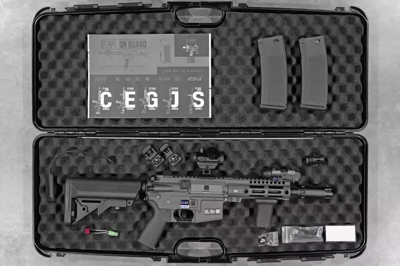 Replica M4 DSG Chaos Grey Ragnarok Aster Bluetooth custom