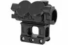 Red dot sight HWO-SX Black Holy Warrior