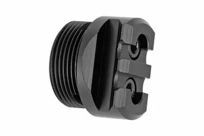 Rail Picatinny stock adapter 1913 for AR15 / M4 GBBR Maple Leaf