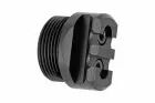 Rail Picatinny stock adapter 1913 for AR15 / M4 GBBR Maple Leaf