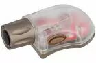 Red Strobe Manta DE Holy Warrior LED lamp