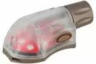 Red Strobe Manta DE Holy Warrior LED lamp