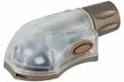 Blue Strobe Manta DE Holy Warrior LED lamp