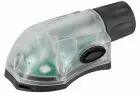 Strobe Manta Green LED Lamp Holy Warrior Black