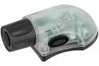 Strobe Manta Green LED Lamp Holy Warrior Black