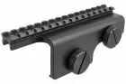 CYMA M14 series Picatinny mounting rail