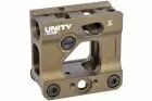 Micro Mount FAST V2 Dark Earth Unity Tactical PTS