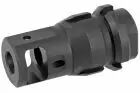 Dead Air Keymicro Brake 14mm CCW PTS flame guard