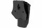 Black Red Dot Sight Holster for 1911 AMOMAX