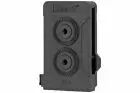 Molle clip and belt Black AMOMAX