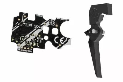 ASTER V2 SX Expert Rear wiring GATE