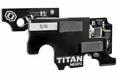TITAN V2 NGRS Expert GATE front wiring module