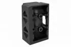Stock base M1913 Picatinny Black for Saiga-12K Tokyo Marui Wii Tech