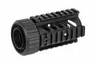 Free Float 4  M4 AEG SHS handguard