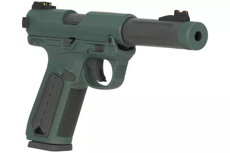 AAP-01 Cerakote Charcoal / Sig Grey