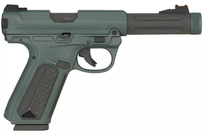 AAP-01 Cerakote Charcoal / Sig Grey
