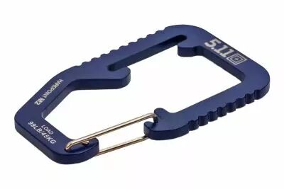 Hardpoint M2 carabiner Blue 5.11