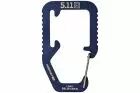 Hardpoint M2 carabiner Blue 5.11