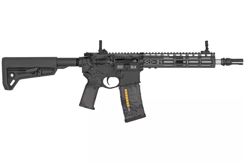 Replica M4 G101 NOVESKE GBBR Yggdrasil Cerakote