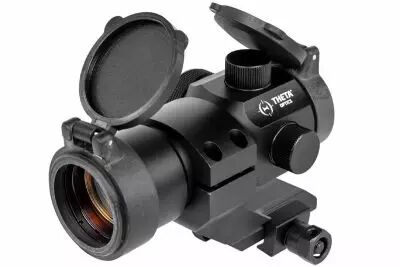 Rugged Battle 1x29 Theta Optics red dot sight