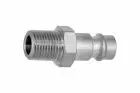 Coupling with 1/8 NPT EasyConnect EU inlet BALYSTIK