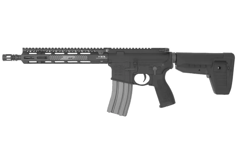Replica M4 BCM MCMR 11.5  Aster Black VFC AEG