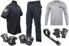 Resident Evil 2 R.P.D. Leon S Kennedy Uniform Set Limited Laylax