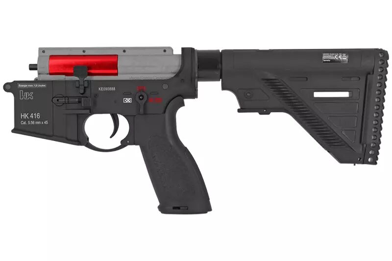 Corps Lower H&K416 A5 AEG VFC Complete with gearbox Workshop