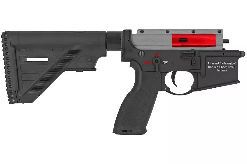Corps Lower H&K416 A5 AEG VFC Complete with gearbox Workshop