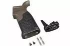 Pistol grip AR15 / M4 AEG EMG Zeta Vertical 20° ICS