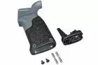 Pistol grip AR15 / M4 AEG EMG Zeta Vertical 20° ICS