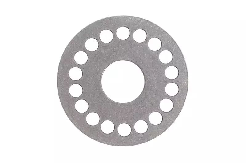 Custom Hop-Up adjustment wheel for Kriss Vector GBB Krytac First Factory