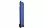 50-Ball Gas Magazine Aluminum Lightweight Blue Glock GBB Marui TTI Airsoft